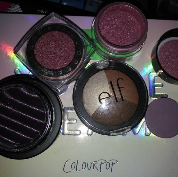 Brand new eyeshadow bundle